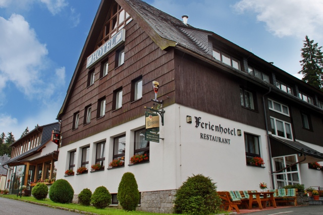 Ferienhotel Mühlleithen in Klingenthal