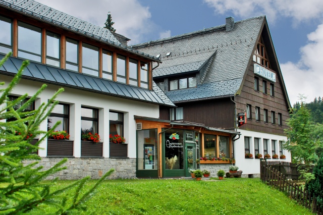 Hotel in Klingenthal