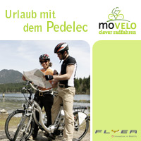 Movelo Elektrofahrrad im Vogtland